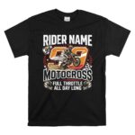 Personalized Motocross 1 T Shirt.jpg