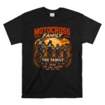 Personalized Motocross Family Funny 1 T Shirt.jpg