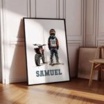 Personalized Motocross Motorbike Wall Art 3.jpg