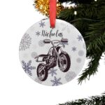 Personalized Name and Number Dirtbike Christmas Ceramic Ornament 2.jpg