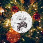 Personalized Name and Number Dirtbike Christmas Ceramic Ornament 3.jpg