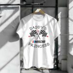 Personalized Nascar Daddys Princess 3 T Shirt.jpg