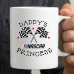 Personalized Nascar Daddys Princess 3 mug.jpg
