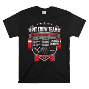 Personalized Pit Crew Team Family 1 T Shirt.jpg