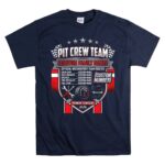 Personalized Pit Crew Team Family 5 T Shirt.jpg