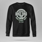 Personalized Race Dad Bank Account Empty Est 2024 9 Sweatshirt.jpg