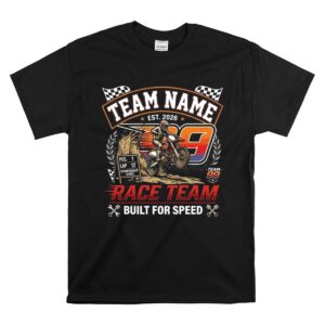 Personalized Race Team 1 T Shirt.jpg