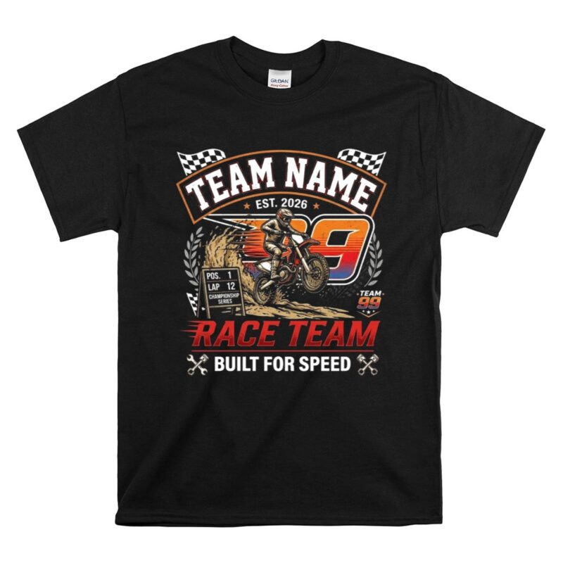 Personalized Race Team 1 T Shirt.jpg