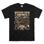 Personalized Race Weekend Crew 1 T Shirt.jpg