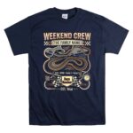 Personalized Race Weekend Crew 5 T Shirt.jpg
