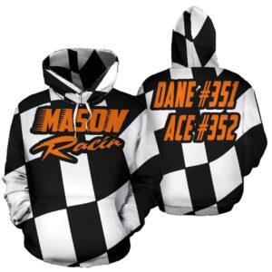 Personalized Racing Checkered All Over Print Hoodie 1 1.jpg