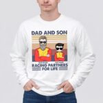 Personalized Racing Dad and son Racing partners for life 4 Long Sleeves.jpg