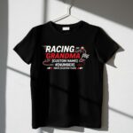 Personalized Racing Grandma 3 T Shirt.jpg