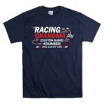 Personalized Racing Grandma 5 T Shirt.jpg