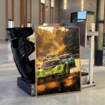 Porsche 911 GT3 R Grello Wall Art 1.jpg