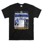Professional Dirt Track Spectator 1 T Shirt.jpg
