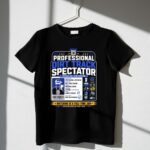 Professional Dirt Track Spectator 3 T Shirt.jpg