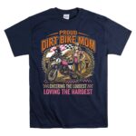 Proud Dirt Bike Mom 5 T Shirt.jpg