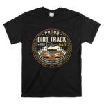Proud Dirt Track Dad 1 T Shirt.jpg