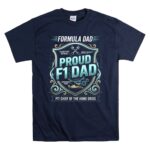 Proud F1 Dad Pit Chief Of The Home Grids 5 T Shirt.jpg