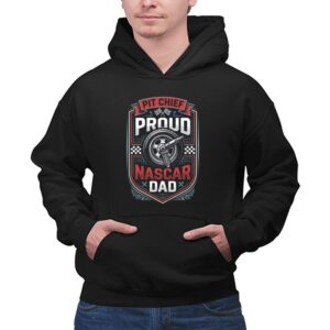 Proud Nascar Dad Pit Chiefs Flag Checkered 1 Hoodie.jpg