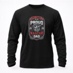 Proud Nascar Dad Pit Chiefs Flag Checkered 2 Sweatshirt.jpg
