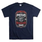 Proud Nascar Dad Pit Chiefs Flag Checkered 5 T Shirt.jpg