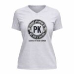 Proud Sponsor Of My Kids Racing Always In Their Corner 4 Womens V Neck.jpg