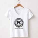 Proud Sponsor Of My Kids Racing Always In Their Corner 5 Womens V Neck.jpg