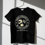 Proud Sponsor Of My Kids Racing Every Corner Every Lap 3 T Shirt.jpg