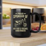 Proud Sponsor Of My Kids Racing No 1 Fan and Pit Dad 2 mug.jpg
