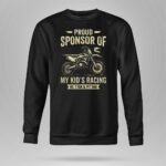 Proud Sponsor Of My Kids Racing No 1 Fan and Pit Dad 3 Long Sleeves.jpg