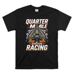Quarter Mile Racing 1 T Shirt.jpg