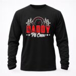 Race Car Birthday Party Racing Family Daddy Pit Crew 2 Sweatshirt.jpg