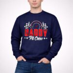 Race Car Birthday Party Racing Family Daddy Pit Crew 3 Sweatshirt.jpg