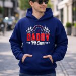 Race Car Birthday Party Racing Family Daddy Pit Crew 4 Hoodie.jpg