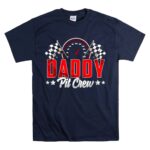 Race Car Birthday Party Racing Family Daddy Pit Crew 5 T Shirt.jpg