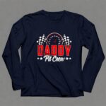 Race Car Birthday Party Racing Family Daddy Pit Crew 6 Long Sleeves.jpg