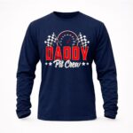 Race Car Birthday Party Racing Family Daddy Pit Crew 6 Sweatshirt.jpg