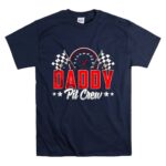 Race Car Birthday Party Racing Family Daddy Pit Crew T Shirt 7.jpg