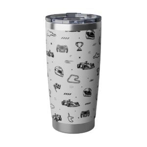 Race Car Icons Motorsport Pattern 20oz Tumbler 1.jpg