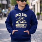 Race Dad Bank Account Empty Supporting The Dream 4 Hoodie.jpg
