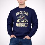 Race Dad Bank Account Empty Supporting The Dream 5 Long Sleeves.jpg