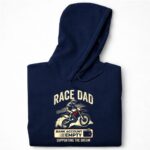 Race Dad Bank Account Empty Supporting The Dream 7 Hoodie.jpg