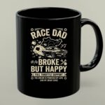 Race Dad Broke But Happy 1 mug.jpg