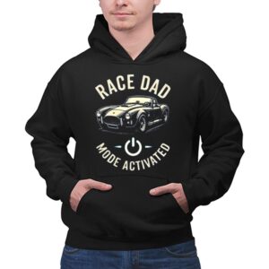 Race Dad Mode Activated Car 1 Hoodie.jpg