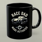 Race Dad Mode Activated Car 1 mug.jpg