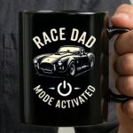 Race Dad Mode Activated Car 3 mug.jpg