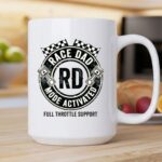 Race Dad Mode Activated Full Throttle Support 2 mug.jpg