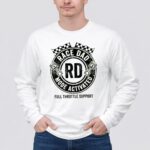 Race Dad Mode Activated Full Throttle Support 3 Long Sleeves.jpg